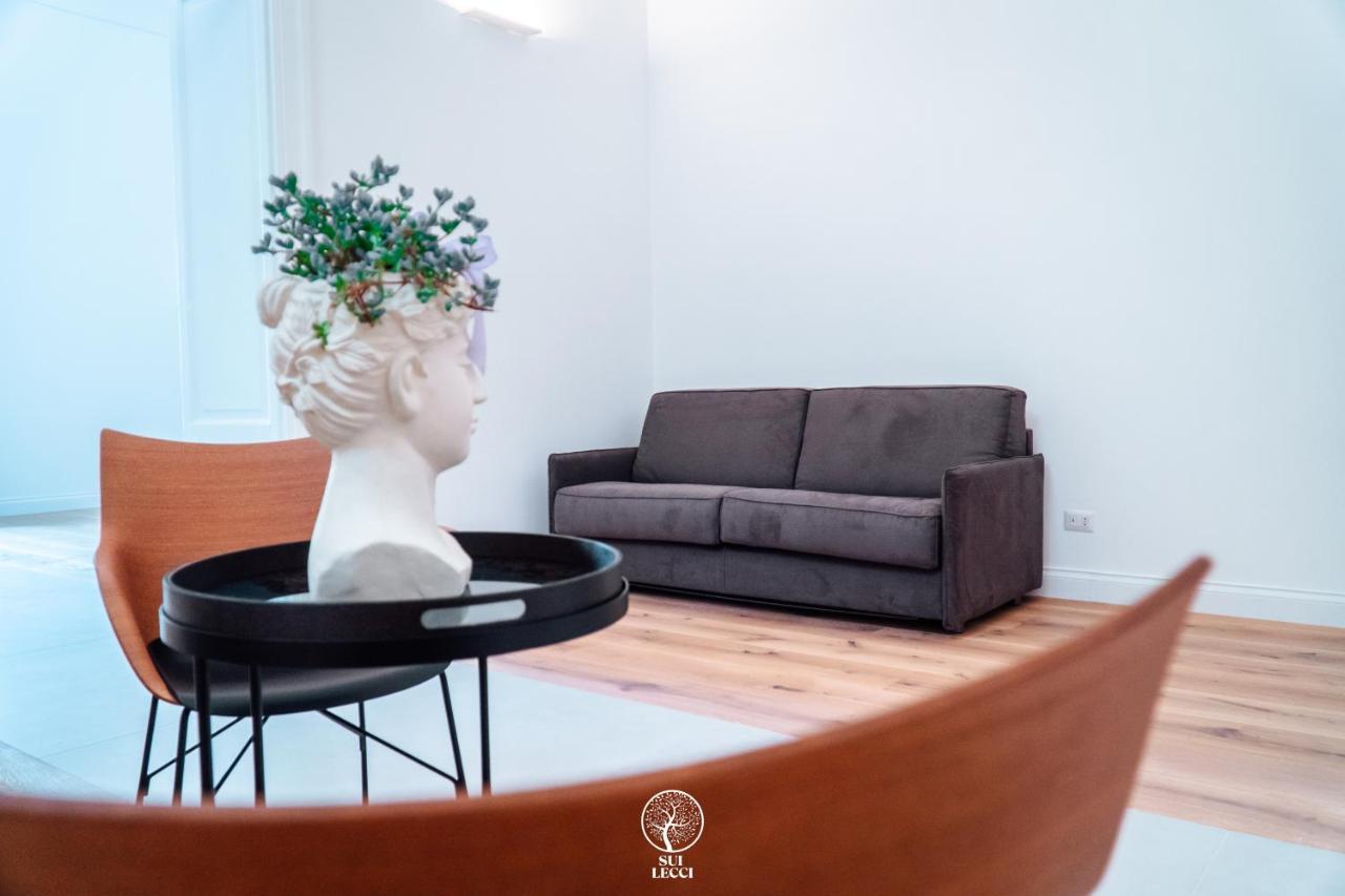 Sui Lecci Villa Matera Dış mekan fotoğraf