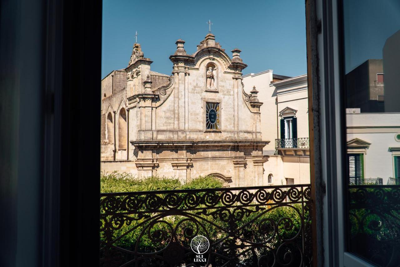 Sui Lecci Villa Matera Dış mekan fotoğraf