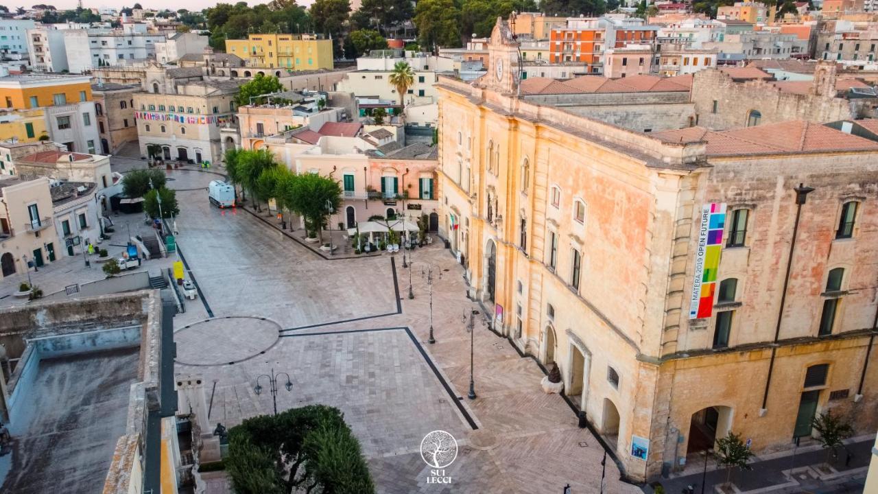 Sui Lecci Villa Matera Dış mekan fotoğraf