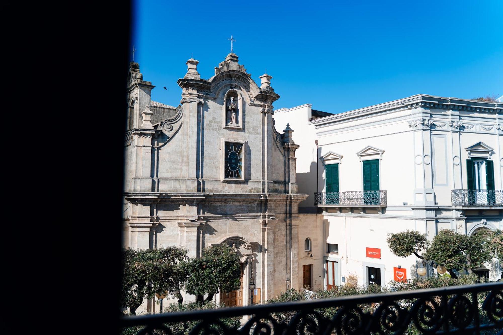Sui Lecci Villa Matera Dış mekan fotoğraf